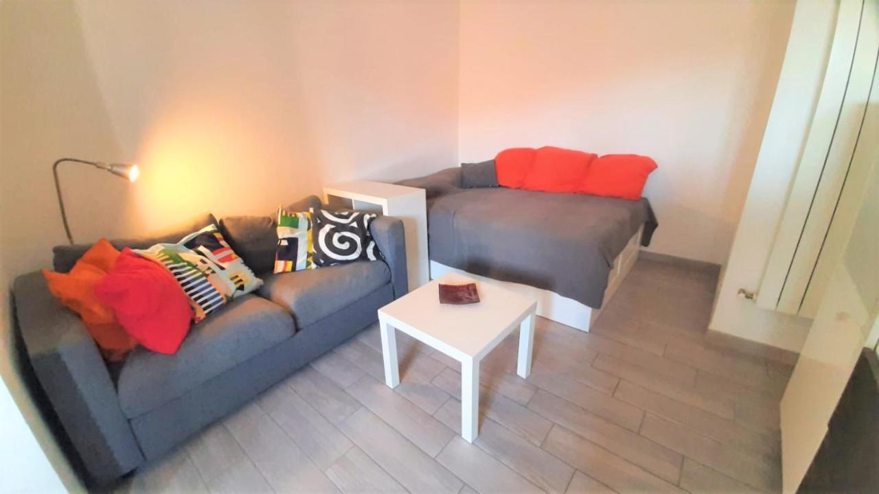 Апартаменты Accomodo Mim23 Monolocale Navigli Милан Экстерьер фото